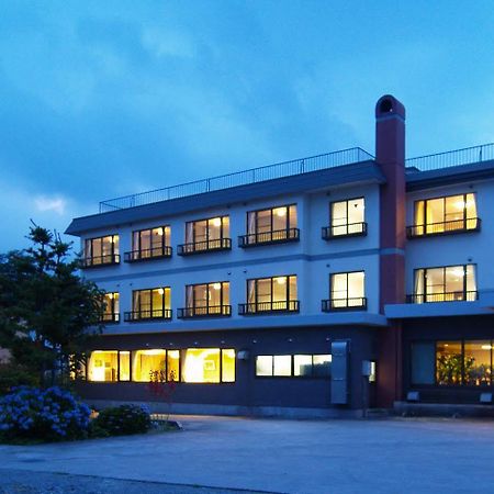 Central Inn Hakuba Exterior photo
